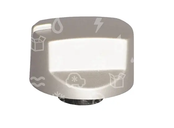 knoflík plynového hořáku sporáku ARISTON / INDESIT, 8mm